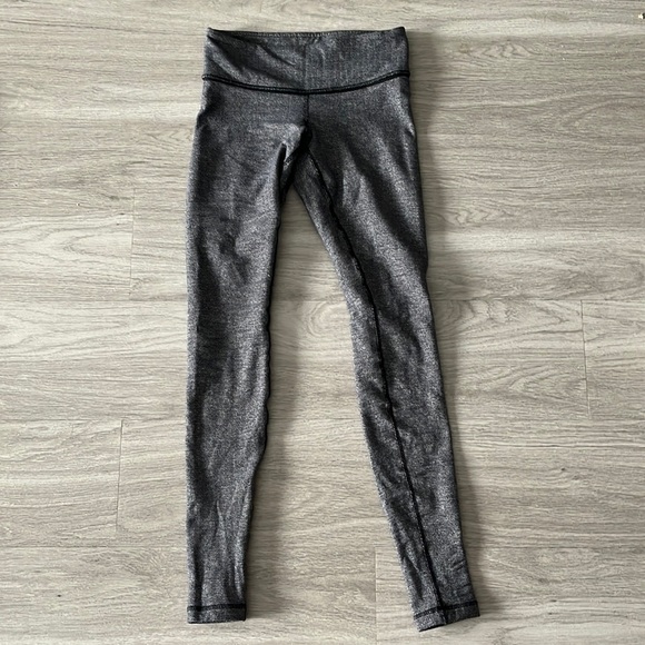 LULULEMON WUNDER UNDER LEGGINGS - Picture 1 of 3